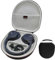 Funda Protectora para Auriculares Sony WH-CH700N/WH-CH710N, Color Negro