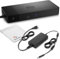 Dell WD22TB4 Thunderbolt 4 Docking Station Bundle - Include dock universale Dell WD22TB4 Thunderbolt 4, adattatore di alimentazione 180W, panno in microfibra, docking station USB C per laptop (nuova)