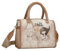 Bowling Memories Tasche mit Rückentasche - Klassisches und geräumiges Design | Handgriffe und verstellbare Schulterriemen | Maße: 30 x 21 x 15 cm, Mehrfarbig