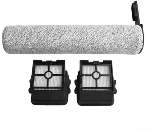 Lot de 3 brosses et filtres pour aspirateur Laresar M3