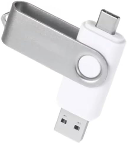 Fangxuee TYPE-C USB Flash Drive Rotate USB Drive