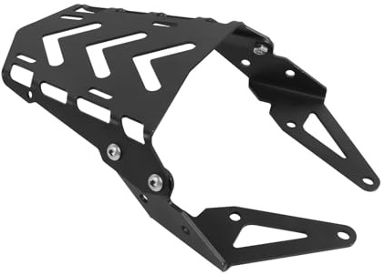 Motorrad Für MSX125 GROM Hinten Schwanz Tasche Gepäck Rack Für MSX 125 2016-2022 2021 Fracht Unterstützung Träger Halter Halterung