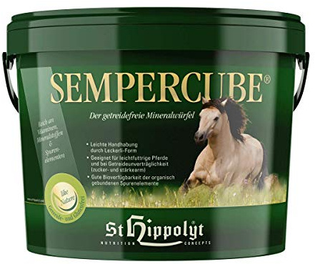 St. Hippolyt SemperCube 25 kg