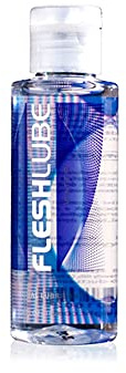 Fleshlube Water - wasserbasiertes Gleitmittel für die Verwendung mit allen Fleshlight-Produkten, 100 ml