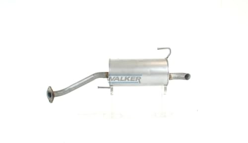 Walker 22624 Endschalldämpfer | Kompatibel mit: NISSAN MICRA III, NOTE