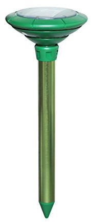 Dehner Solar Maulwurfschreck Runaway, inkl. Akku