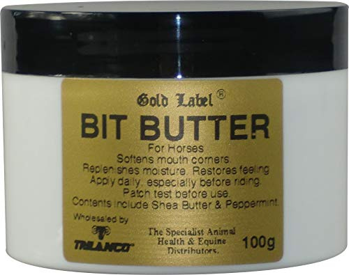 Gold Label Unisex's GLD1012 Bit Butter, Clear, Regular