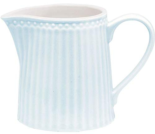 GreenGate Milchkännchen - Creamer - Alice Pale Blue