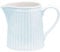 GreenGate Milchkännchen - Creamer - Alice Pale Blue