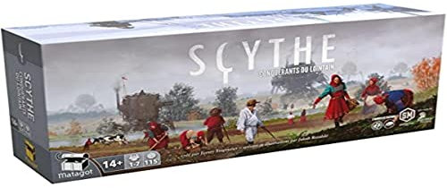 Scythe conquetes du lintain FR