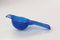 TUPPERWARE Backen Sieb klein blau Teesieb Küche Küchenhelfer Backhelfer PV 17662