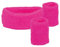 PARTY DISCOUNT Stirnband und Schweißband, pink