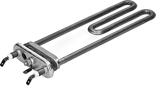 LUTH Premium Profi Parts Heizelement Waschmaschine für Bosch Siemens Constructa Balay 488124 00488124 00649361 649361 2000W