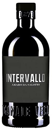 VECCHIO MAGAZZINO DOGANALE INTERVALLO AMARO DA SALOTTO 50 CL