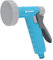 CELLFAST Gartenbrause Sprinklerpistole Spritzpistole Gartensprinkler Rasensprenger Für Rasen Blumen Pflanzen Safetouch System Shower 2 Ideal
