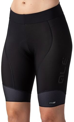 Alé Cycling Herren PRS Master 2.0 Radhose, Schwarz/Anthrazit, L