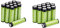 Amazon Basics Piles Rechargeables AA 2000 mAh (Lot de 12) - Pré-chargées & Piles Rechargeables AAA, Pré-Chargées - Lot de 12