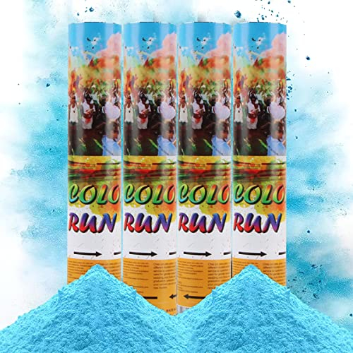 Konfettikanone Papier*4pcs, XiXiRan Konfettikanone Geburtstag, Party Popper, Konfetti Pistolen Set,Konfetti Bombe,Konfetti Shooter,Konfetti Poppers