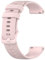 Kobmand Schnellwechsel-Armband,18mm 20mm 22mm Silikon Uhrenarmbänder für Garmin Ersatzarmband Uhr Damen & Herren (22mm, Rosa)