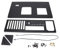 Vikye Computer-Motherboard-Gehäuse, Offenes Computergehäuse-Rack, Gutes Wärmeableitungsdesign, Motherboard-Chassis, Offenes Computergehäuse