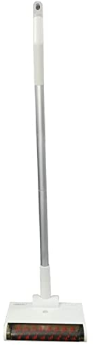 LINKPAL 3.3LB Ultra-Light Cordless Rechargeable Floor & Carpet Sweeper Broom, 120 Minutes Runtime, 2000 mAh Li-ion Battery Powerful Lightweight for Hardwood Floor, Carpet and Pet Hair