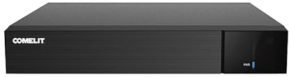 XVR 8 INGRESSI 5MP, AI, HDD 1 TB - COMELIT AHDVR008N05A