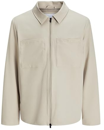 JACK & JONES Male Hemdjacke Hemdjacke