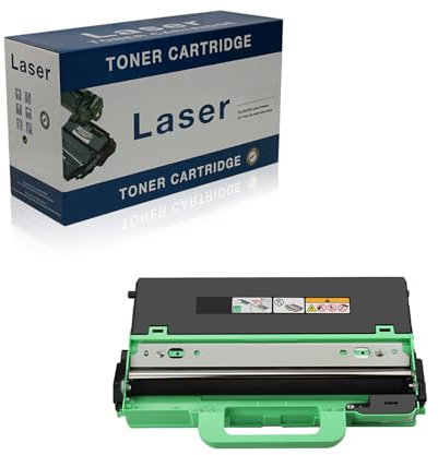 Ineecink Kompatibler Resttonerbehälter Als Ersatz Für Brother WT-229CL WT229CL Zur Verwendung Mit Brother HL-L3280CDW L3220CW L8245CDW MFC-L3780CDW L8395CDW Drucker,(Schwarz - 50000 Seiten),1 Pack