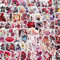 Hazbins Hotels Aufkleber, 103 Pcs Angel Dust Figur Vinyl Wasserdichte Stickers Für Party, Wasserflasche Scrapbook Laptop Skateboard Computer Für Teens Studenten