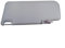 ZAPYVET Visiera parasole lato conducente sinistro lato passeggero destro 735362729 735362730, for Fiat, for Panda, for MK2 2003-2011 Gancio per clip per visiera parasole(BLACK Right)