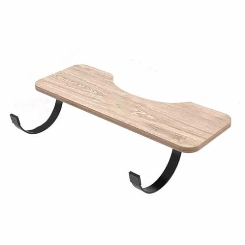 Ergonomic Keyboard Drawer Tray with Armrest Shelf Easy Install No Drilling Table Mount Computer Keyboard Extension Table for Desktop Extensions