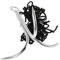 EXHUMKY Gancho De Claw Rescue De Acero Inoxidable Herramienta De Pesca y Escalada Gancho Grappling De Distancia Larga para Actividades Al Aire Diseño Sólido y Versátil