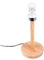 SWOOMEY 1pièce Lampe De Bureau Naturel Support Décoratif Pour Lampes De Table Hauteur Accessoire Élégant Et Pratique Pour Maison Et Bureau