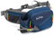 buffup® Bauchtasche mit flaschenhalter,hüfttasche Sport für Outdoor hundetraining Radfahren wandern Laufen,gürteltasche Damen Herren groß (Dunkelblau)