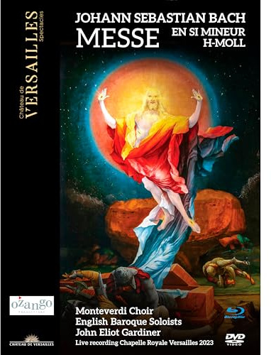 Johann Sebastian Bach: Messe en si mineur h-moll [Video]