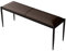 ZXTRYBHD Gepolsterte Küchenbank, Küchensofa, Sitzbank Holz aus Kunstleder, Eingangsbank mit Metallrahmen, für Eingangsbereich, Wohnzimmer(Brown,120cm/47.2in)