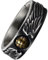 VANZACK Herren Basketball Charm Metal Finger Mit Basketball Design Modisches Fingerzubehör Für Einzigartiger Statement Für Sportbegeisterte