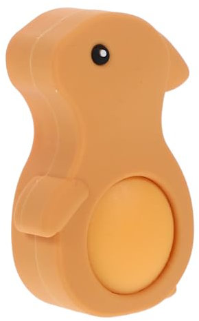VALICLUD Osterhasen -tür Prise Ward Baby Door Stopper Türstopper Verhindert, Dass Finger Prise Verletzungen Kinder Haustier in Orange Verschlossen Werden