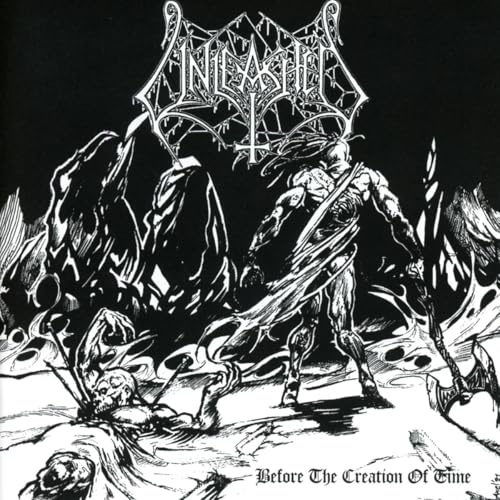 Before the Creation of Time (CD)