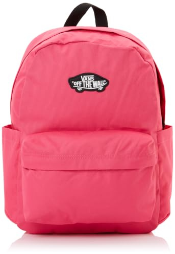 Vans Unisex Old Skool Grom Rucksack Old Skool Grom Rucksack, Rosa Samt, M