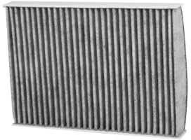 HELLA 8ZC 366 123-121 Innenraumfilter CF156B - mit antibakterieller Wirkung