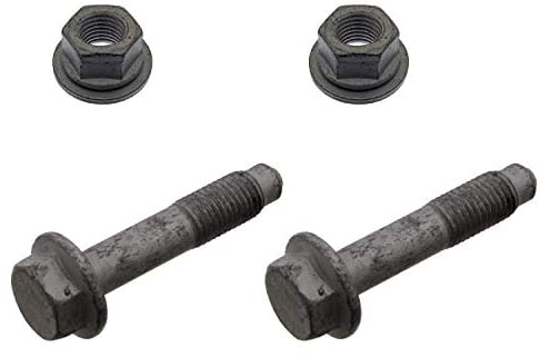 Febi-Bilstein 01801 Kit de vis, jambe élastique - Boîtir du roulement de roue
