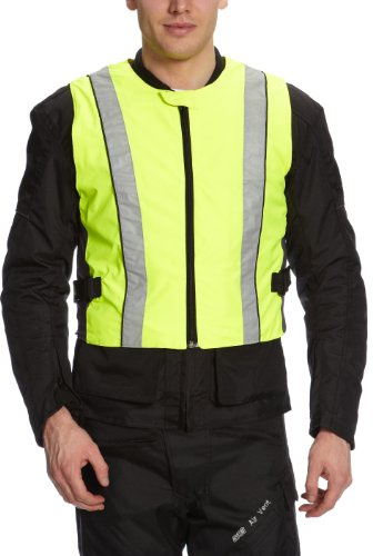 GERMAS 729.01-XL TASLANWESTE, Gelb Fluo, Gr. XL