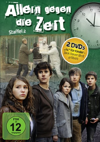 Allein gegen die Zeit St. 2