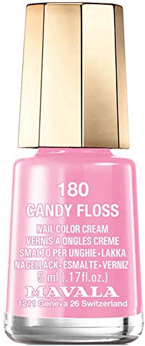 Nail Color 180-Candy Floss 5 Ml