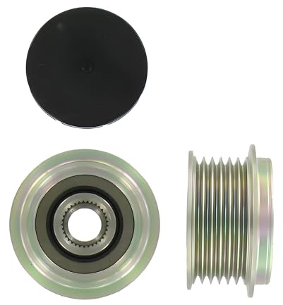 SKF VKM03411 Free Running Alternator Pulley Kit (FAPU)