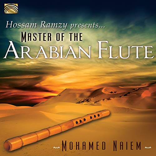 Master of The Arabian Flûte