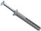 Mason Mate Hammer in Window Fixings 6 X 40 mm, Box of 100