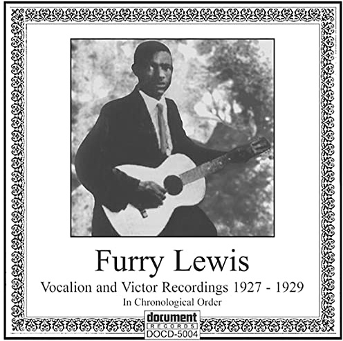 Furry's Blues 1927-1929