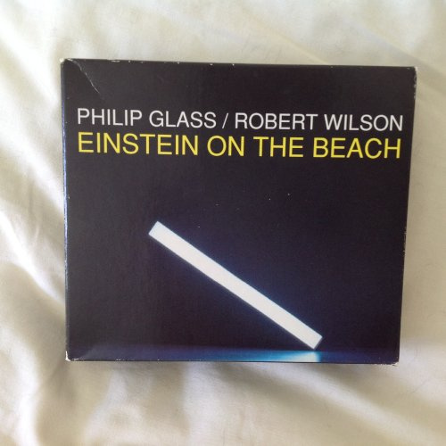Glass: Einstein on the Beach (Gesamtaufnahme)